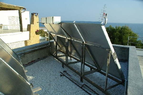 Instalación Solar Fototérmica